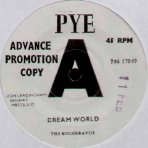 promo dated 11 February 1966