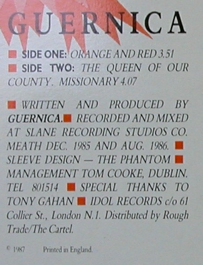 back cover detail (credits)