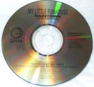 (1 track promo, no cover)