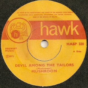 Devil Among The Tailors (label)