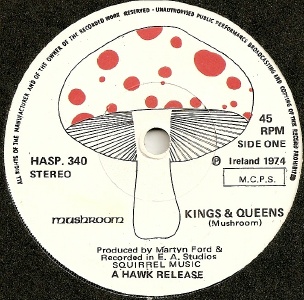 Kings and Queens (label)