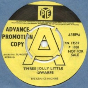 another scan of the UK promo