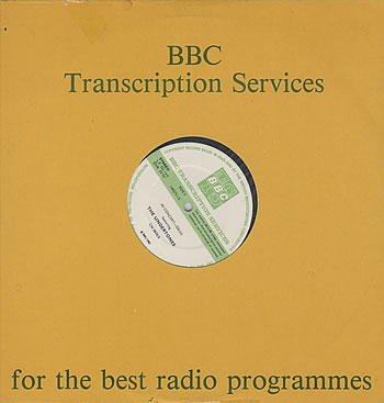 (BBC In Concert #256 LP)