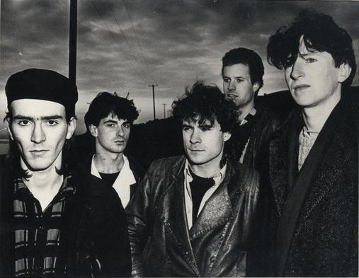 Above The Thunderclouds, 1984