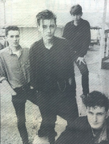 Cypress, Mine! in 1988