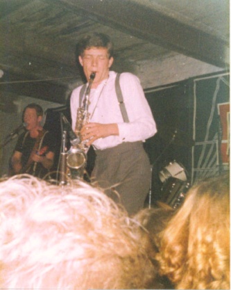 (DC9 in the Dandelion October 1979)