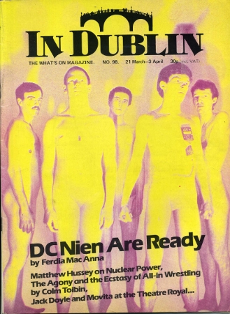 DC Nien in 1979