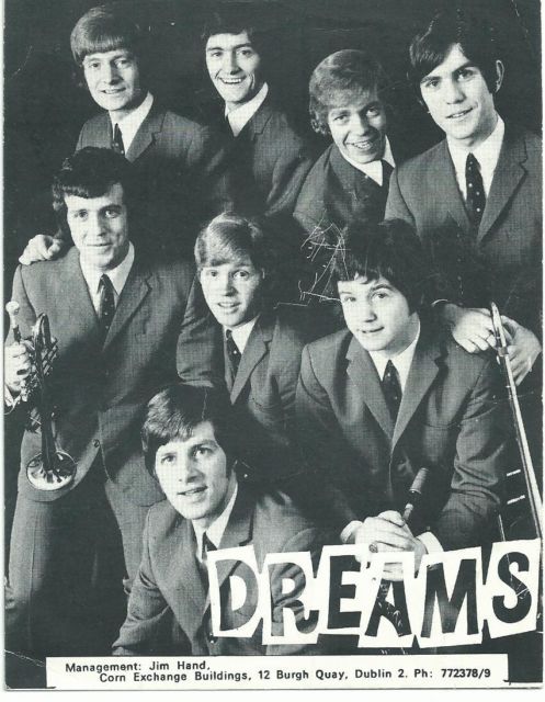 Original promo postcard