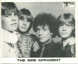 Track promo postcard circa 1967-68