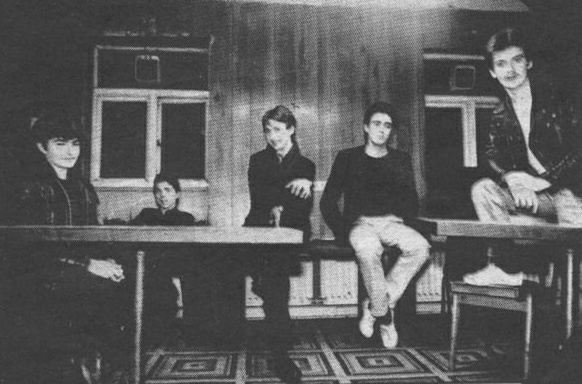 Katmandu in March 1981