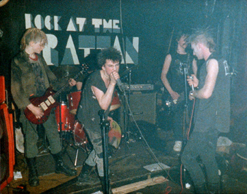 Mutant Asylum at The Grattan