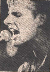 Johnny Ringo of Resisdance