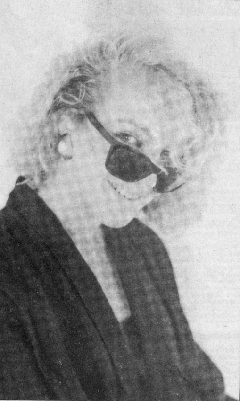 Dav McNamara in 1986