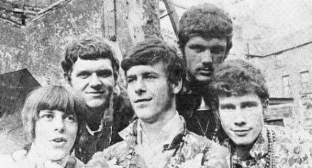 Uptown Band Mk.II in 1967