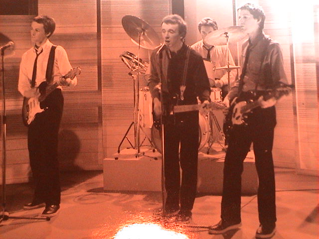 (appearing on Our Times)