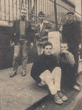 (The Xn-trix in 1981)