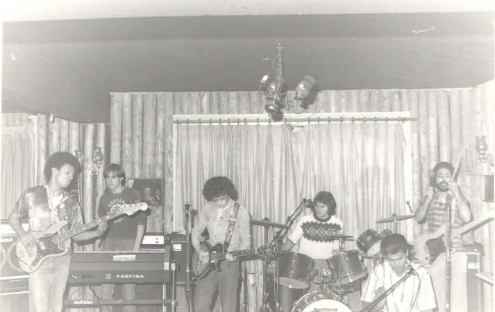 Zebra in Feb 1979