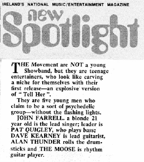 New Spotlight clipping