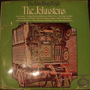 Hallmark LP front cover