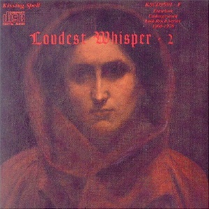 1995 Kissing Spell CD cover