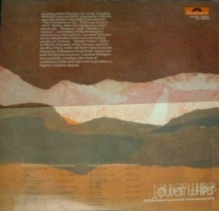 LP back cover