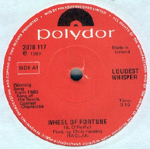 Home (1980) label side 2