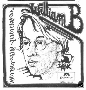 William B (1981) front cover