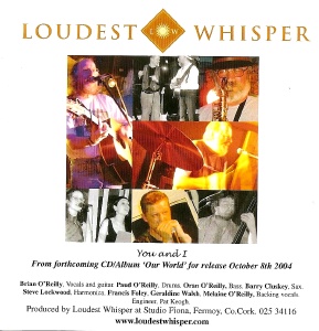 You And I (2004) front cover