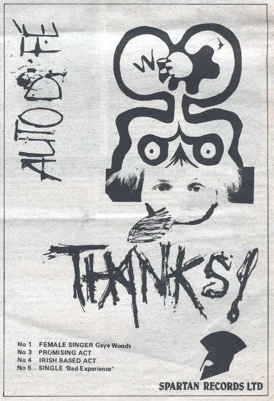 (1982 Hot Press Poll Results)