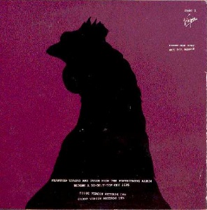 (sampler promo CD cover)