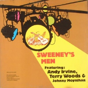 Sonas reissue front cover