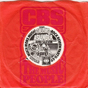 Falling Asunder Rock Review Part II EP (1976)