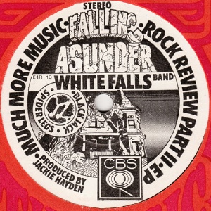Falling Asunder Rock Review Part II EP (1976)