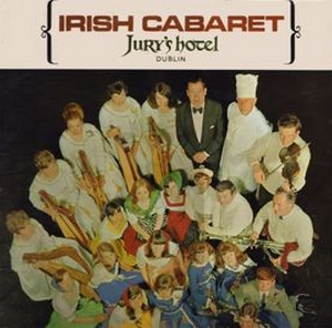 Jurys LP front cover